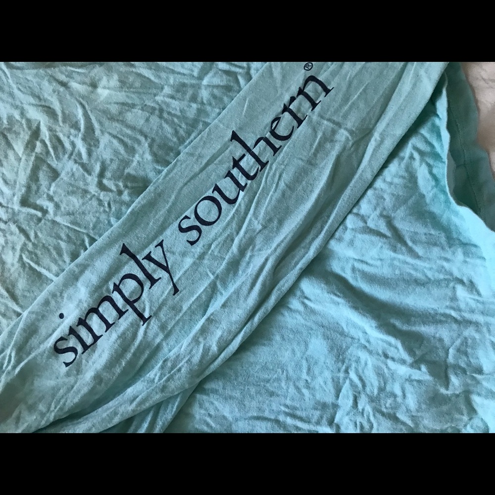 Women’s Simply southern long sleeve tee